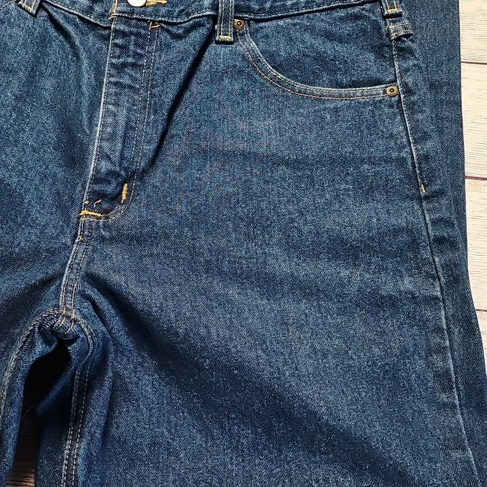 NWOT Carhartt 38x32 Men's Relaxed Fit Denim Jeans